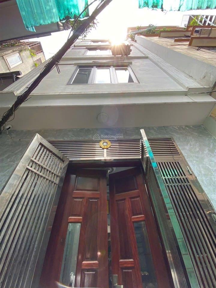 Bán gấp nhà tây mỗ  38m2 6t gần vinrsmart không lỗi pt  giá 5,2 tỷ  0964 558 ***