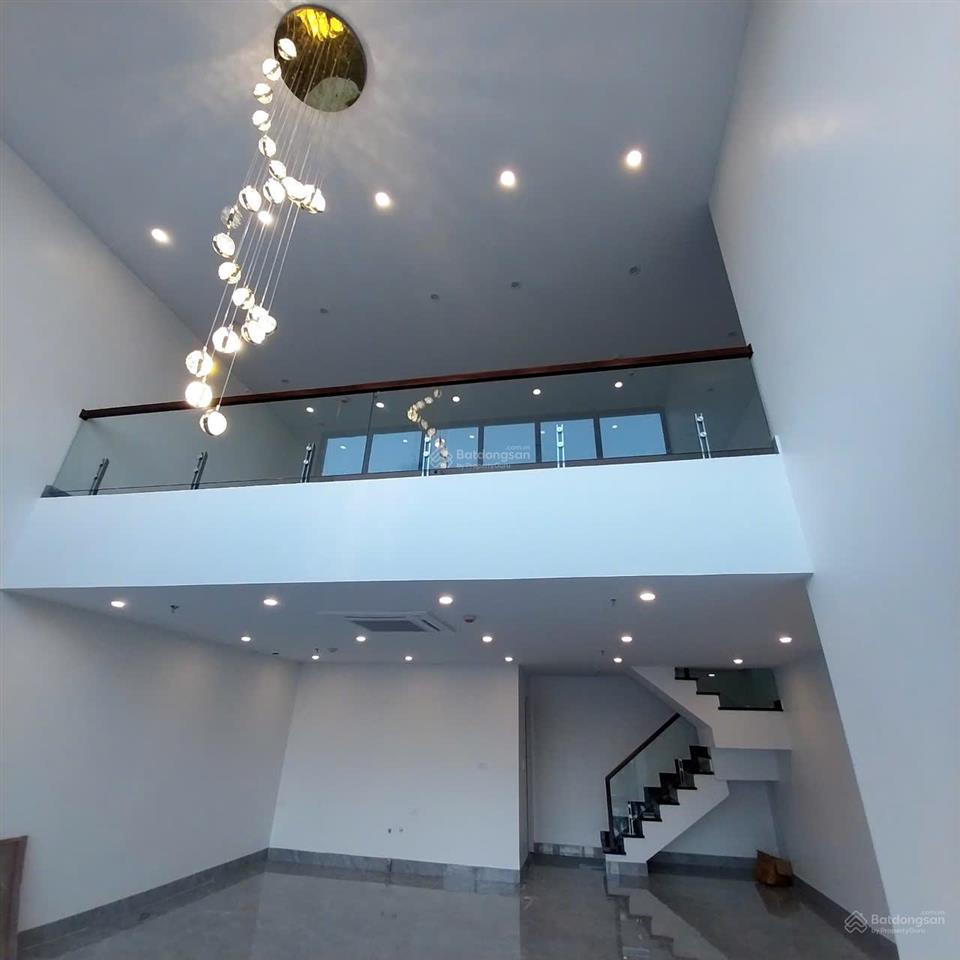 Bán shop đế dự án dragon castle, view trực diện aeon mall đang xây chỉ 8 tỷ 2 tầng tổng 99m2