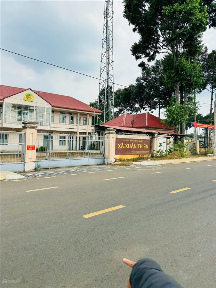 Hàng hiếm tại kdc xuân thiện  phường bình lộc, 900 triệu, 110m2 đất thổ cư siêu hot