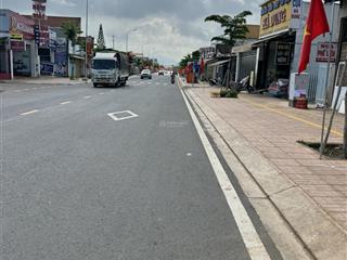 Bán đất 121m2 giá 900tr tại ngã 3 ông phúc, long khánh, đồng nai