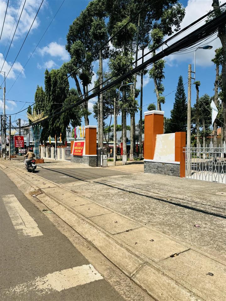 Bán đất cạnh ủy ban phường xuân lập, long khánh, đồng nai, 1,15 tỷ, 100m2, view đẹp, chính chủ gửi