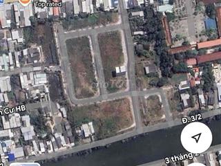 Đất nền khu dân cư ven sông Hoà Bình ( Hoà Bình riverside )