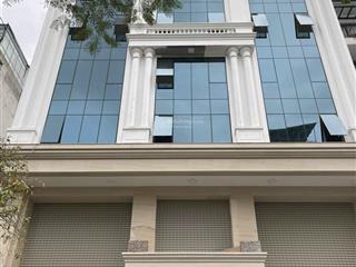 Mặt phố lê trọng tấn  thoáng 3 mặt  thang máy  dòng tiền 200 tr/th  190m2  mt gần 6m  7x tỷ