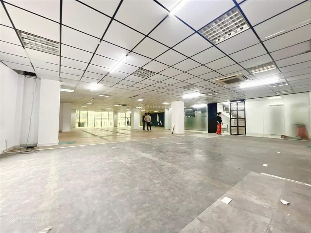 Bán mặt phố trường chinh, kinh doanh sầm uất, xây toà văn phòng, trụ sở công ty, 440m2 mt 14m 185tỷ