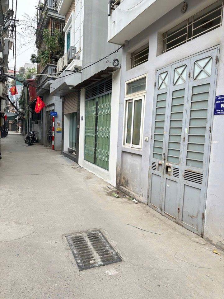 BÁN NHÀ PHỐ ĐỊNH CÔNG THƯỢNG- Ô TÔ TRÁNH KINH DOANH - TƯƠNG LAI 10M RA ĐƯỜNG 17M - 42M - 3.95 TỶ