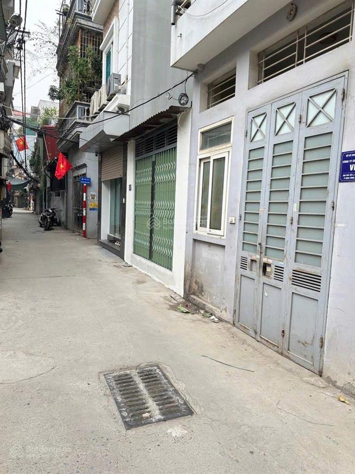 Bán nhà phố định công thượng  ô tô tránh kinh doanh  tương lai 10m ra đường 17m 42m2- 3.85 tỷ