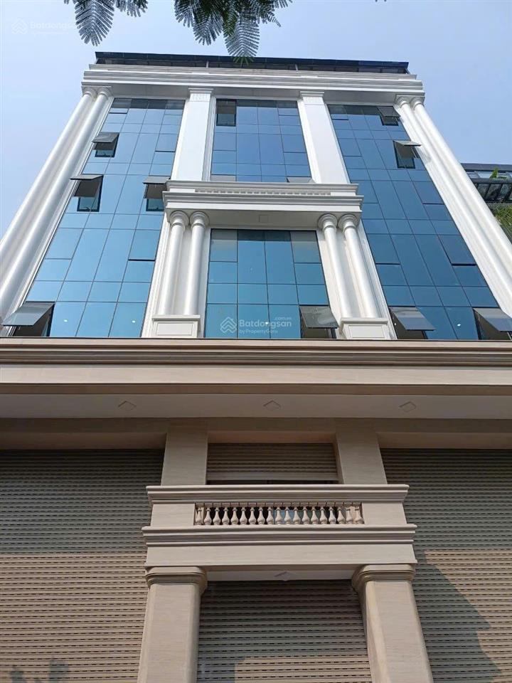 Bán mặt phố minh khai  vỉ hè siêu rộng  kinh doanh các loại hình  dt 175m  mt 7.2m  hơn 80 tỷ