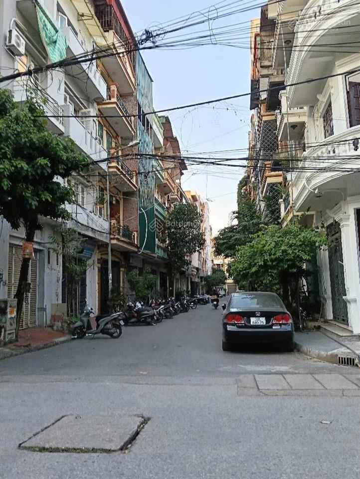 Bán nhà phố nguyễn cảnh dị kđt đại kim vỉa hè ô tô tránh dừng đỗ ở sướng 54m  5 tầng  21.5 tỷ