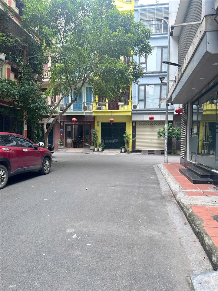 Bán nhà phố hoàng văn thái vị trí đẹp  lô góc  ngõ thông kinh doanh  47m  mt 5m  nhỉnh 14 tỷ