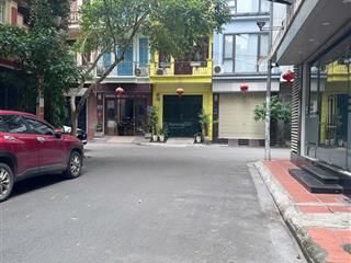 Bán nhà phố hoàng văn thái vị trí đẹp  lô góc  ngõ thông kinh doanh  47m  mt 5m  nhỉnh 14 tỷ