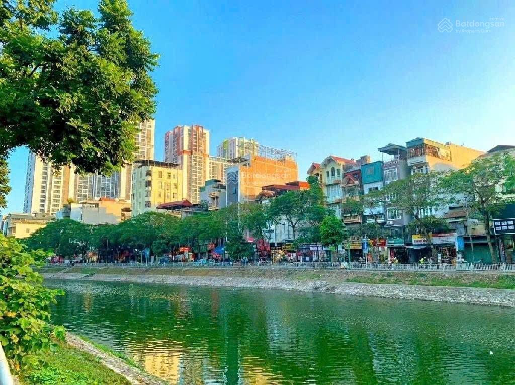 Toà building mặt phố vũ tông phan  2 mặt thoáng vỉa hè 5m  kinh doanh 220m  8 tầng  hơn 100tỷ
