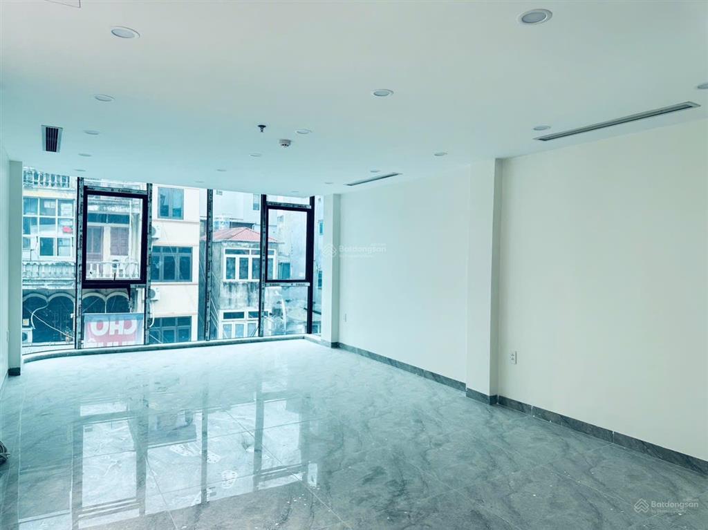 Bán tòa văn phòng mặt phố la thành lô góc 3 mặt thoáng kinh doanh 8 tầng có hầm  78m hơn 50 tỷ