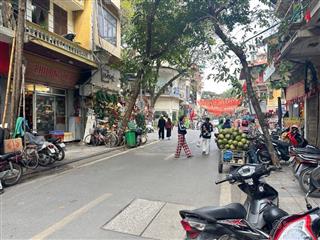 Bán mặt phố hàng đồng mặt tiền rộng kinh doanh sầm uất ngày đêmxây khách sạn quá đẹp 75m2 53tỷ