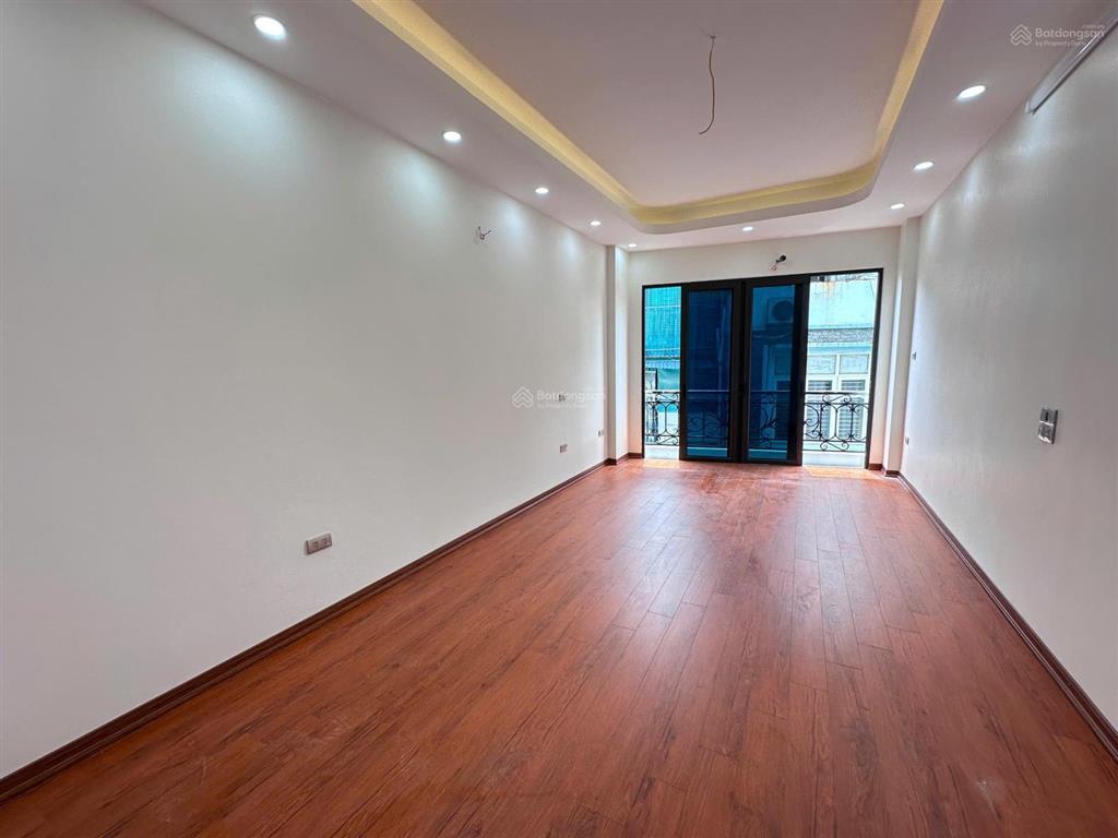 Bán mặt phố định công thượng 2 thoáng  gần chợkinh doanh sầm uất 56m 5 tầng thang máy  19 tỷ