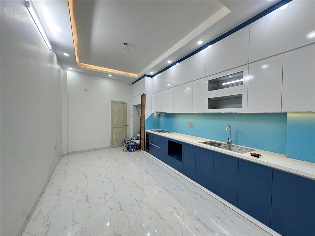 Bán mặt phố định công thượng 2 thoáng  gần chợkinh doanh sầm uất 56m 5 tầng thang máy  19 tỷ