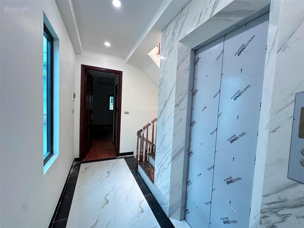 Bán mặt phố định công thượng 2 thoáng  gần chợkinh doanh sầm uất 56m 5 tầng thang máy  19 tỷ