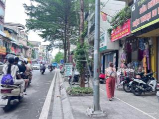 Bán mặt phố khâm thiên  trung tâm đống đa  vỉa hè rộng  kinh doanh tốt  dt 65m  5 tầng  36 tỷ