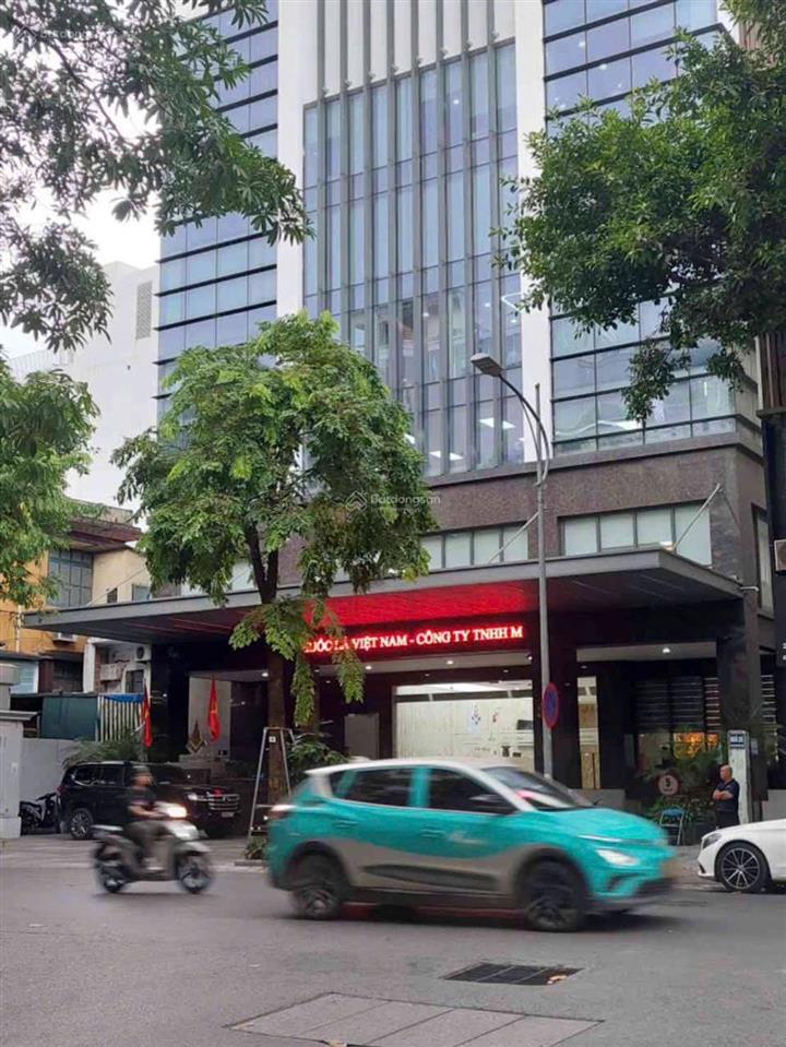 Bán mặt phố nguyễn du, lõi 2 bà trưng, kinh doanh, xây khách sạn quá đẹp  165m  mt 6.5m  120 tỷ