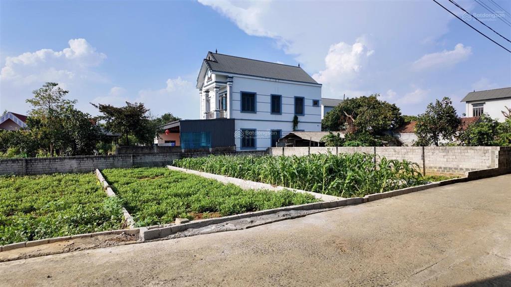 Chỉ 2 tỷ (có thương lượng nhẹ) sở hữu ngay 104m full thổ cư tại hòa trúc, phú cát