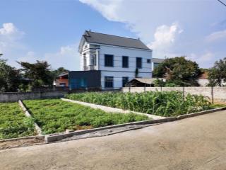 Chỉ 2 tỷ (có thương lượng nhẹ) sở hữu ngay 104m full thổ cư tại hòa trúc, phú cát