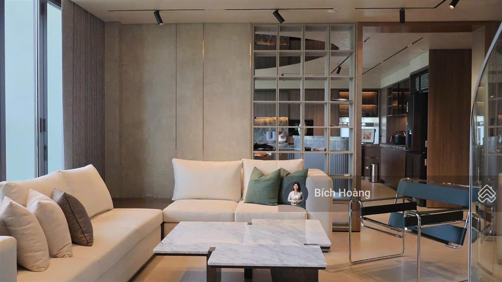 The galleria  cho thuê căn hộ 4pn full nội thất, thang riêng lên căn hộ