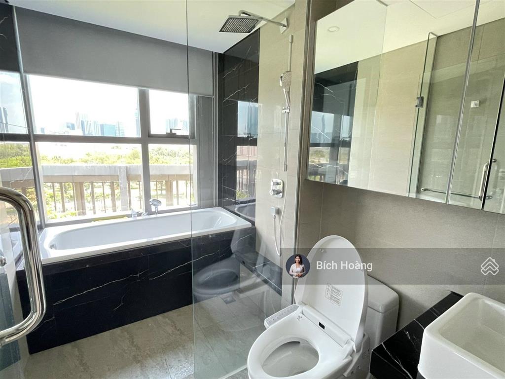 Empire city, thủ thiêm bán ch 3pn 30 tỷ (allin), 128m² | full nội thất cao cấp | đã có sẵn nhà
