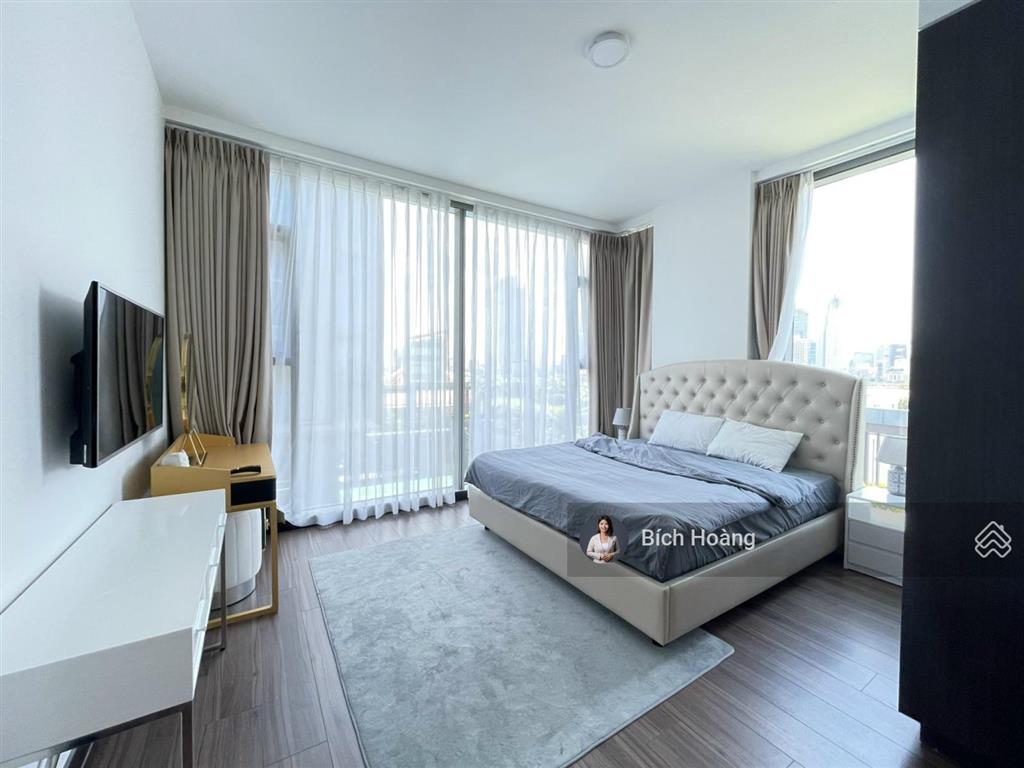 Empire city, thủ thiêm bán ch 3pn 30 tỷ (allin), 128m² | full nội thất cao cấp | đã có sẵn nhà
