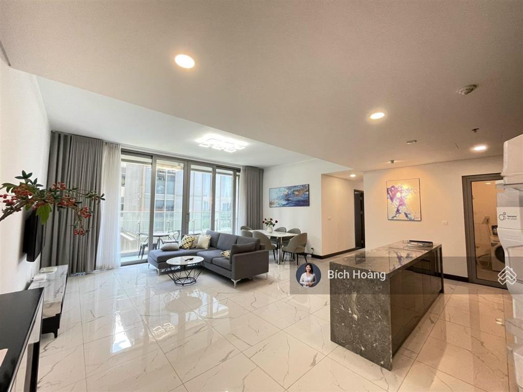 Empire city, thủ thiêm bán ch 3pn 30 tỷ (allin), 128m² | full nội thất cao cấp | đã có sẵn nhà