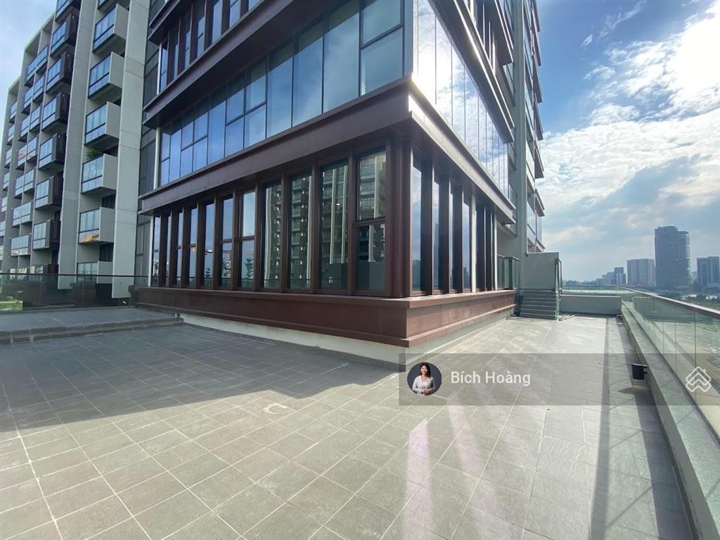 The galleria bán căn hộ sân vườn 4pn  duy nhất toàn dự án