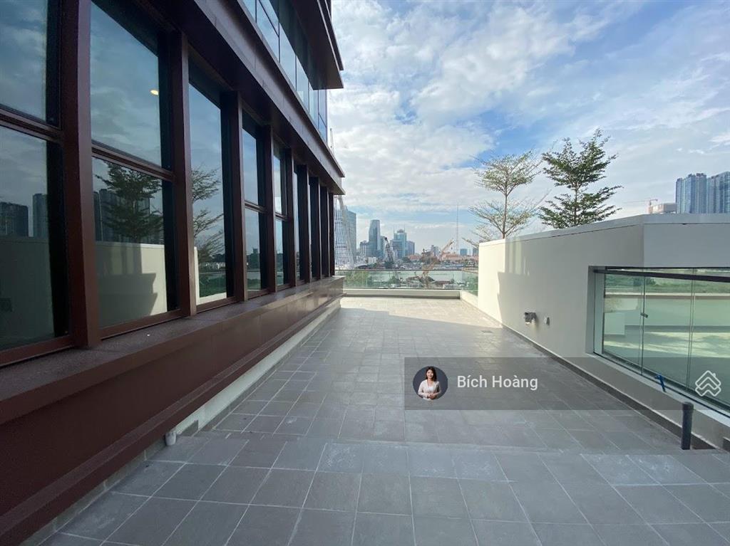 The galleria bán căn hộ sân vườn 4pn  duy nhất toàn dự án