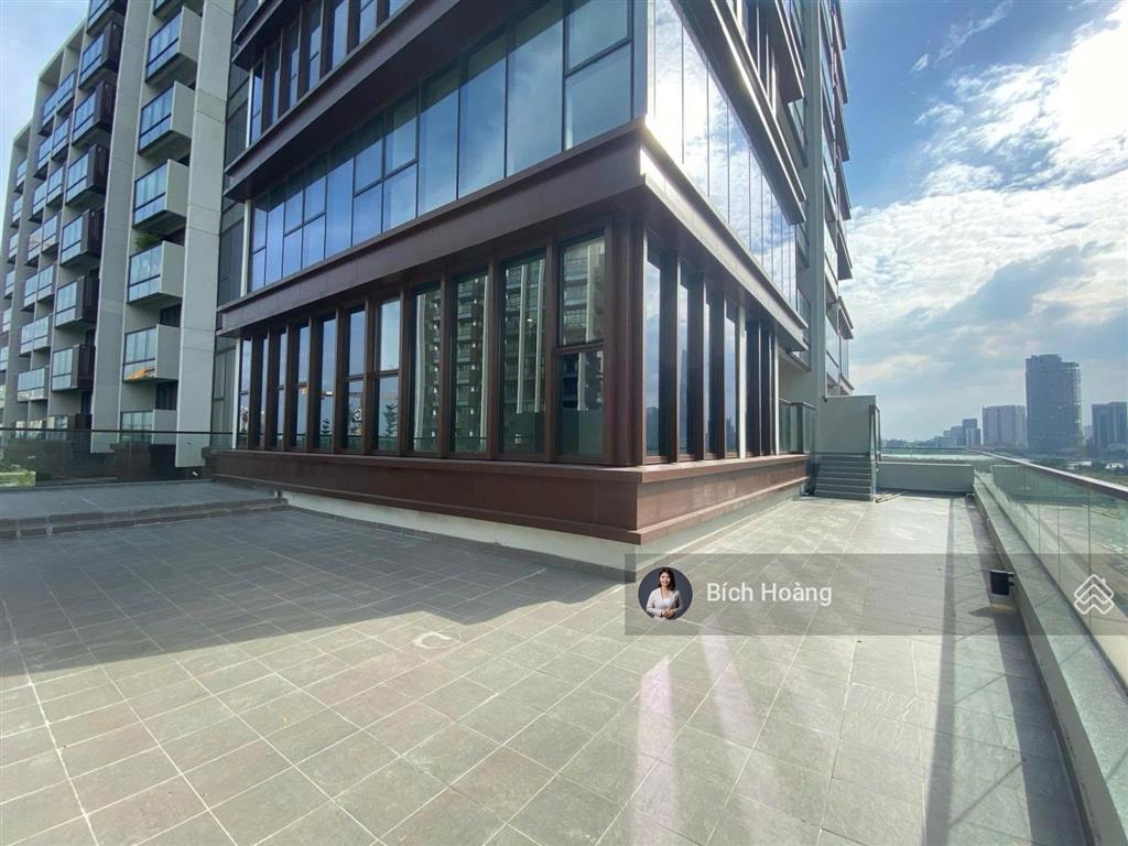 The galleria bán căn hộ sân vườn 4pn  duy nhất toàn dự án