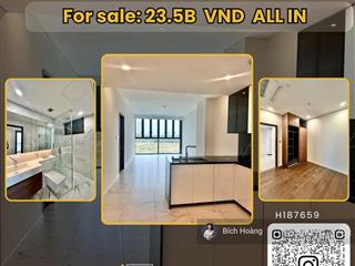 The galleria bán căn 3pn  full nt  view landmark 81  suất spa