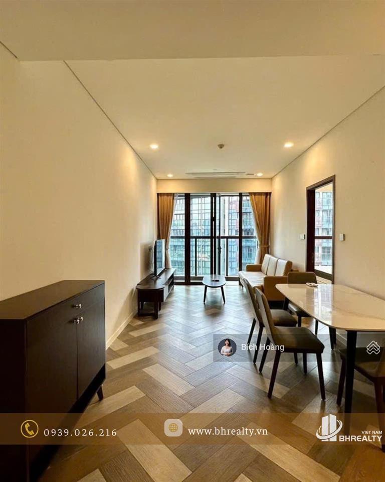 The galleria bán căn 1pn  suất spa  full nt