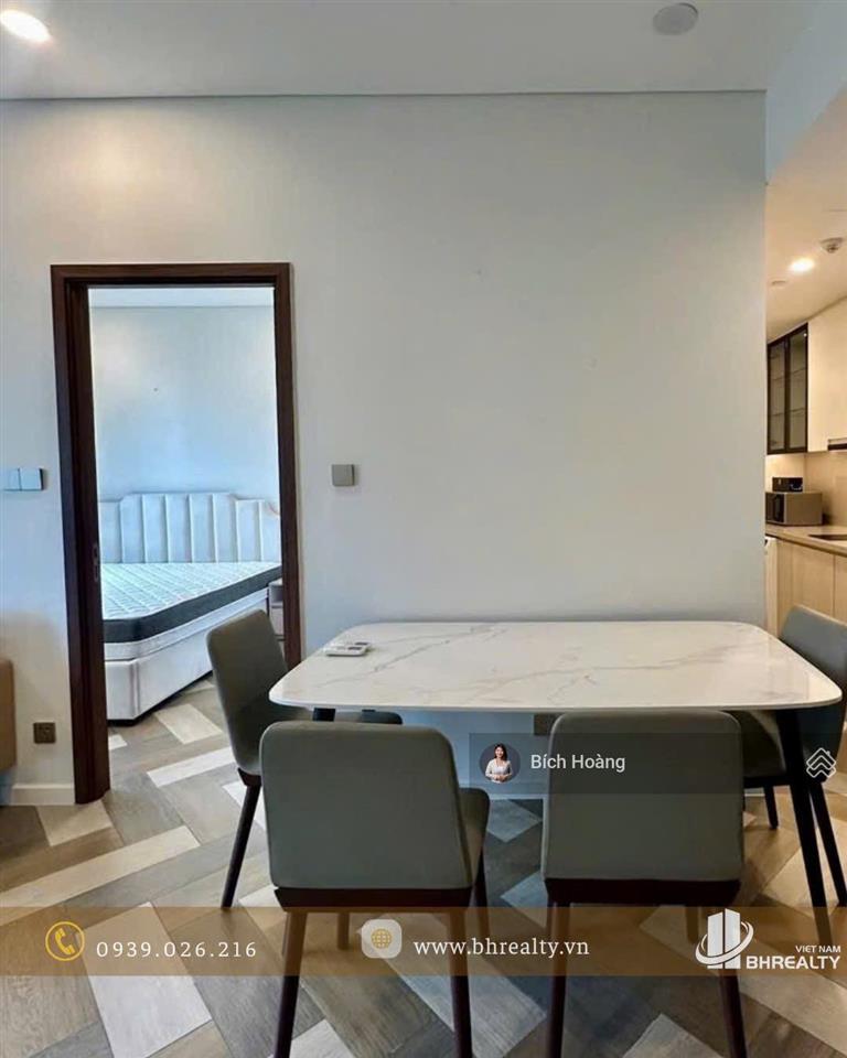 The galleria bán căn 1pn  suất spa  full nt