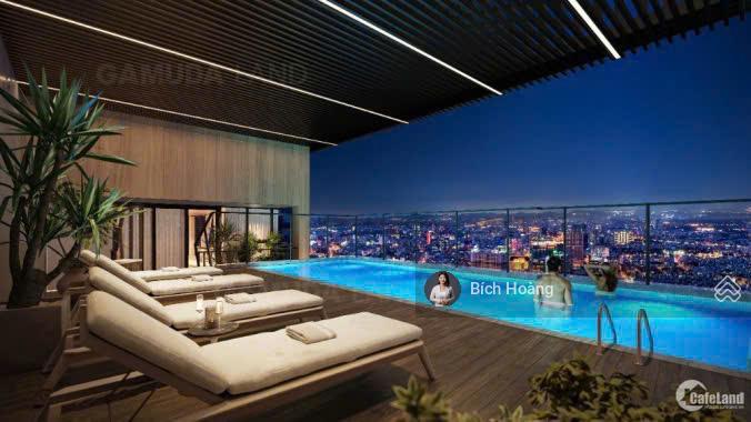 Bán eaton park | penthouse | 220m² | nhà thô  tha hồ thiết kế theo phong cách riêng
