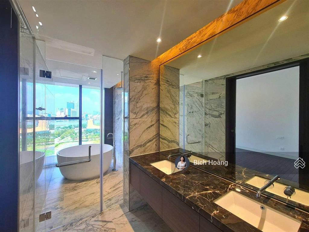 Empire city  cove  cho thuê căn 4pn  thang riêng tuyệt đối