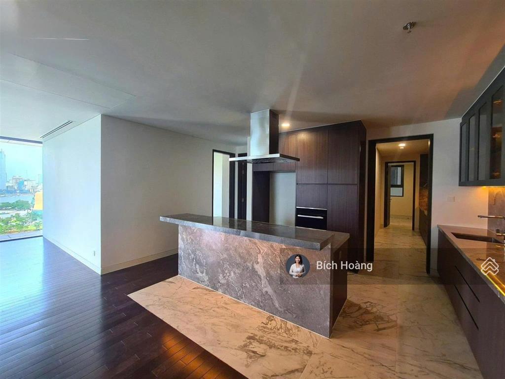 Empire city  cove  cho thuê căn 4pn  thang riêng tuyệt đối