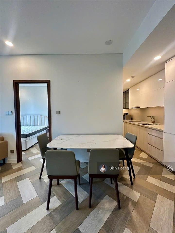 The galleria  bán căn 1pn full nội thất  suất spa