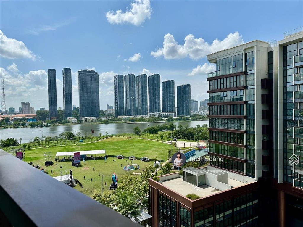 The galleria  bán căn 1pn full nội thất  suất spa