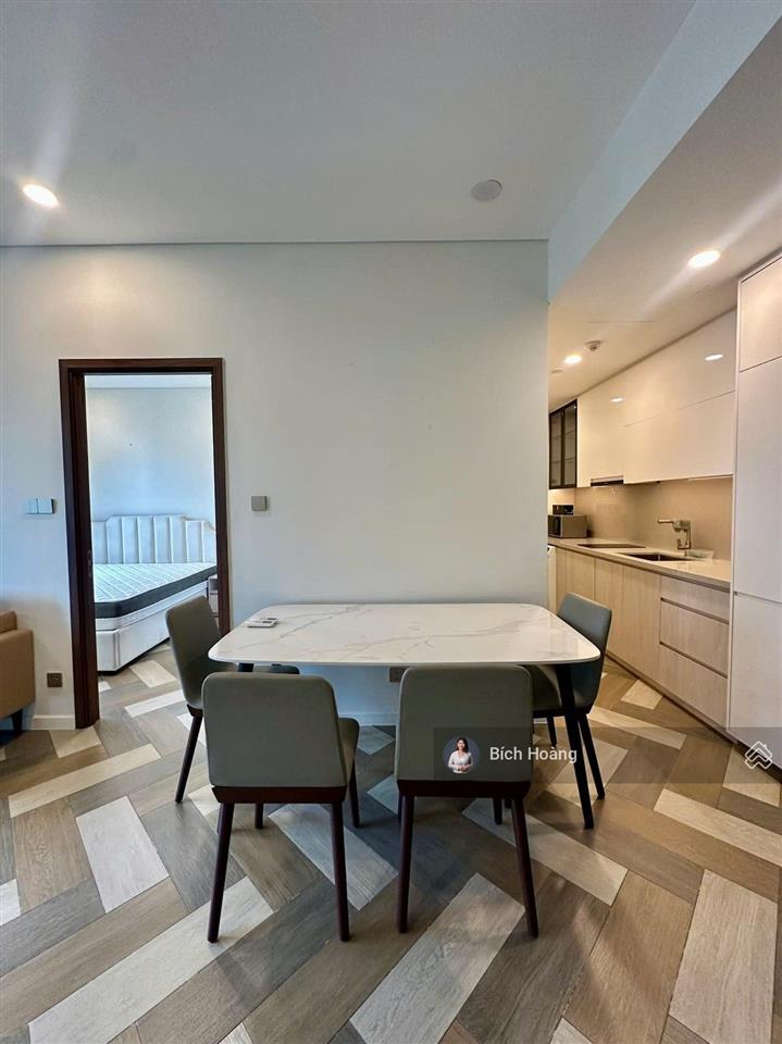 The galleria  bán căn 1pn full nội thất  suất spa