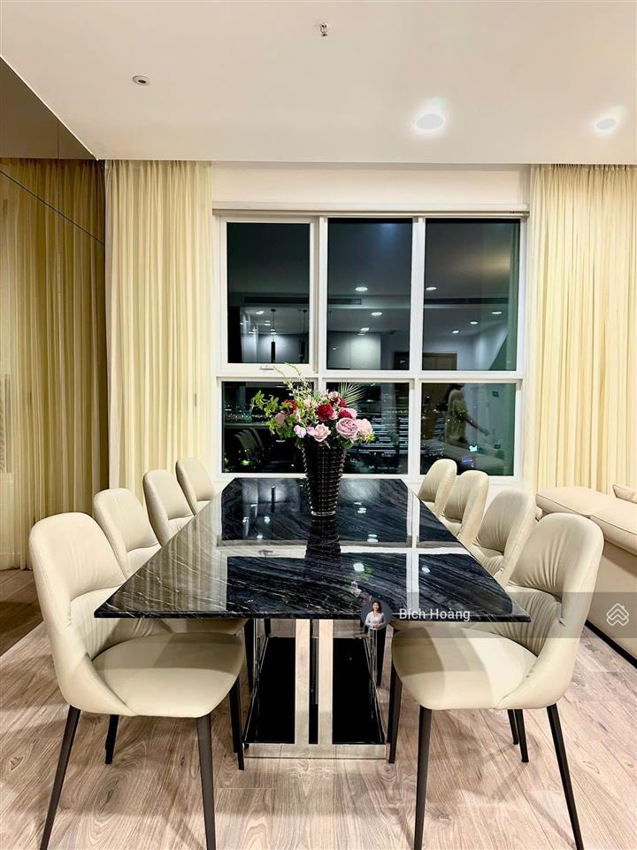 Penthouse sadora  bán căn 4pn full nội thất tại sala