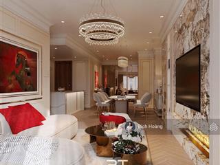 The crest residence  bán căn hộ 3pn full nội thất