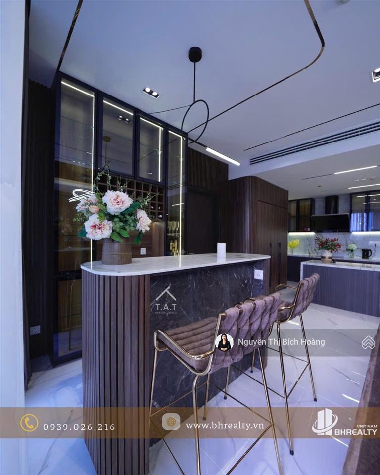 Empire city  bán căn hộ 3pn full nội thất, đã có sổ hồng, tặng kèm suất đậu xe ô tô định danh
