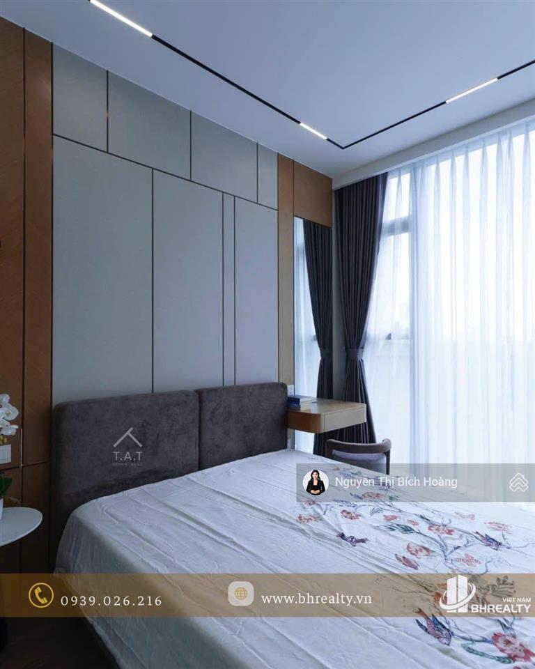 Empire city  bán căn hộ 3pn full nội thất, đã có sổ hồng, tặng kèm suất đậu xe ô tô định danh