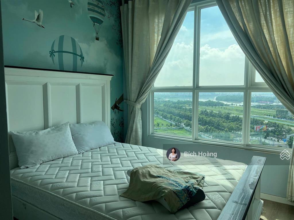 Sadora cho thuê 2pn, full nt, view đẹp, dễ xem nhà