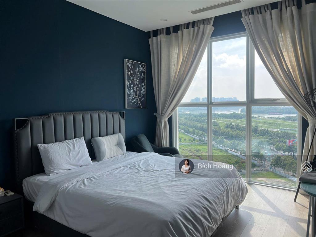 Sadora cho thuê 2pn, full nt, view đẹp, dễ xem nhà