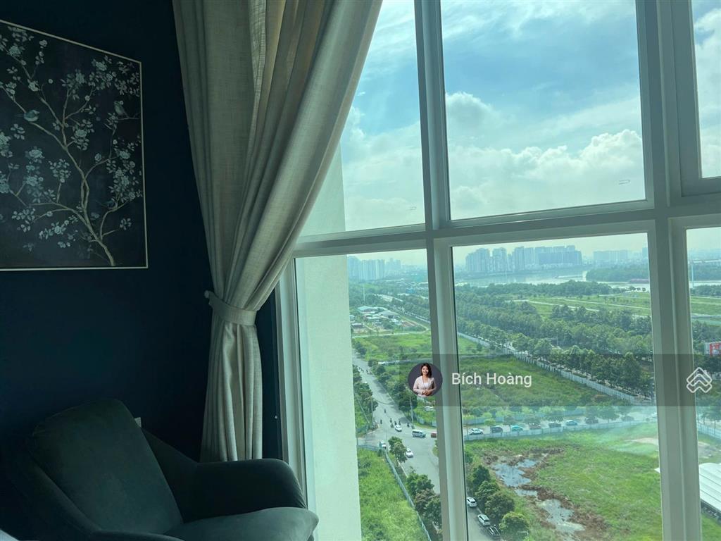 Sadora cho thuê 2pn, full nt, view đẹp, dễ xem nhà