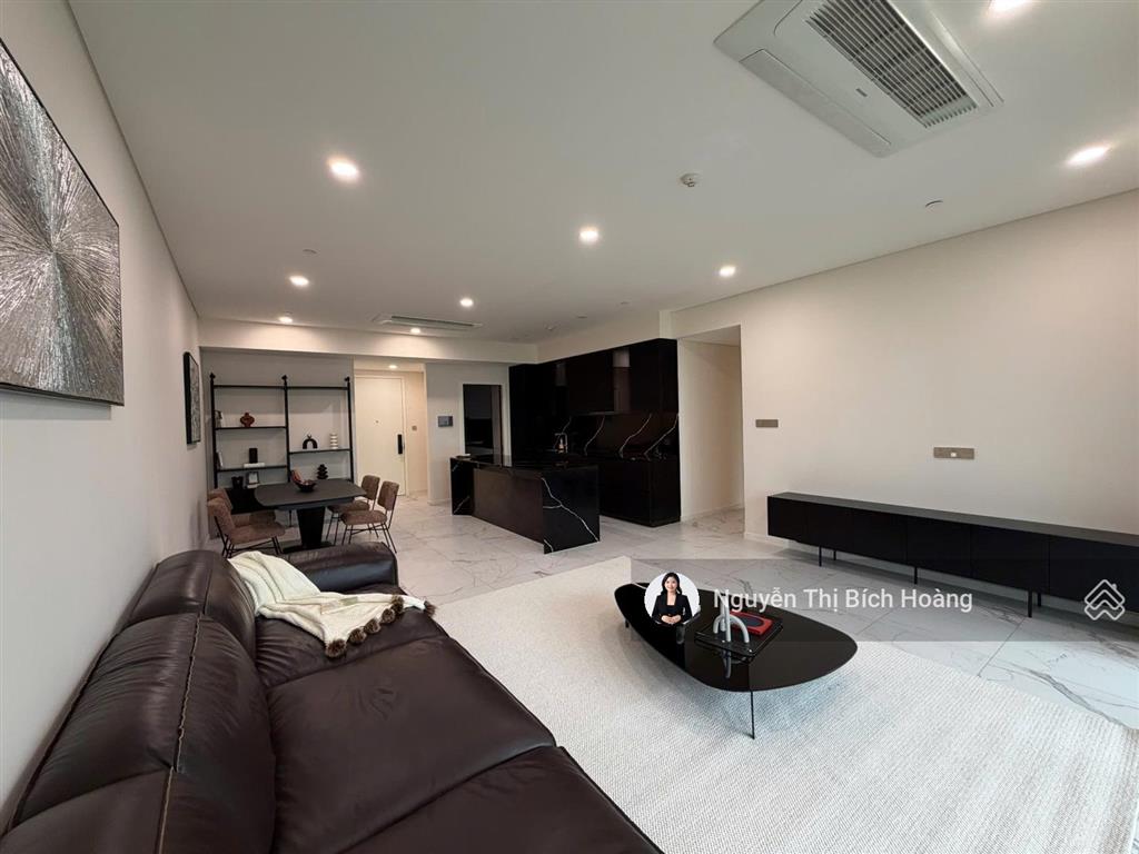 The galleria residence  cho thuê căn hộ 4pn  full nội thất