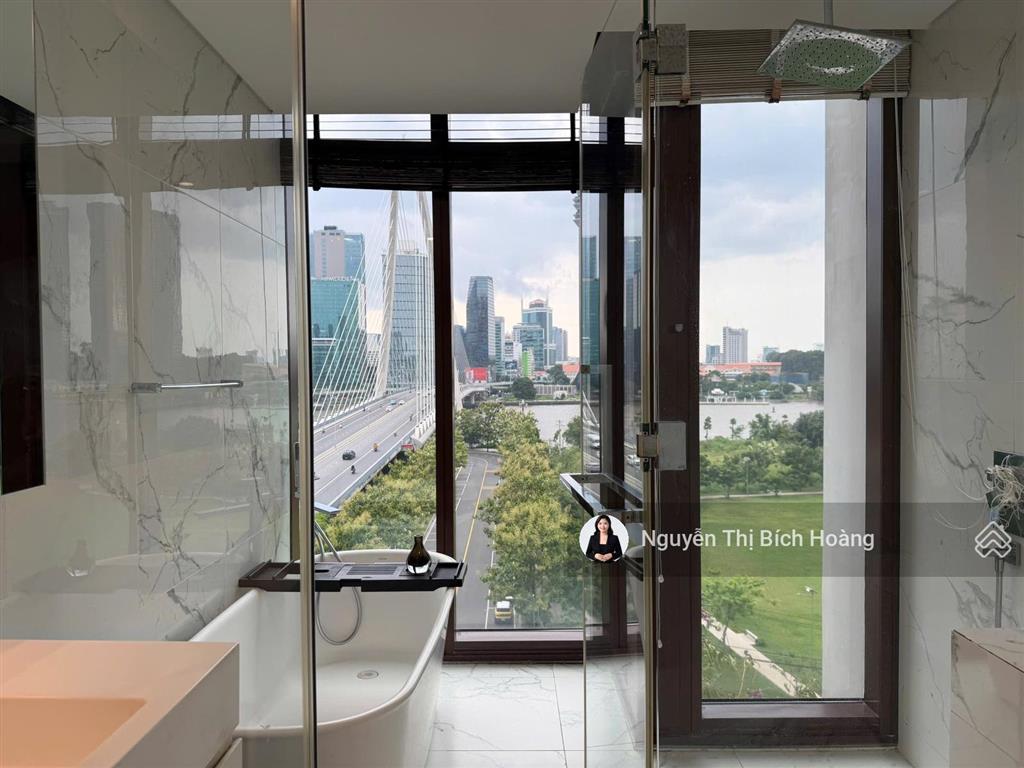 The galleria residence  cho thuê căn hộ 4pn  full nội thất