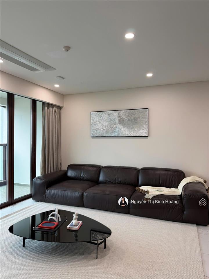 The galleria residence  cho thuê căn hộ 4pn  full nội thất